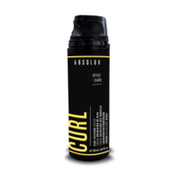 Absoluk Curl Style Crema Definición Rizo 150ml